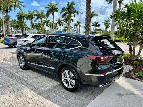 2025 Acura MDX Standard