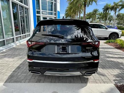 2025 Acura MDX Standard