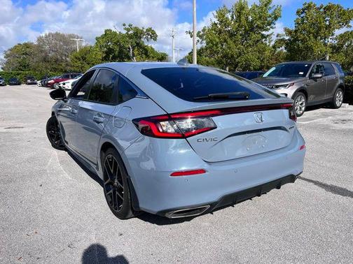 2023 Honda Civic Sport Touring