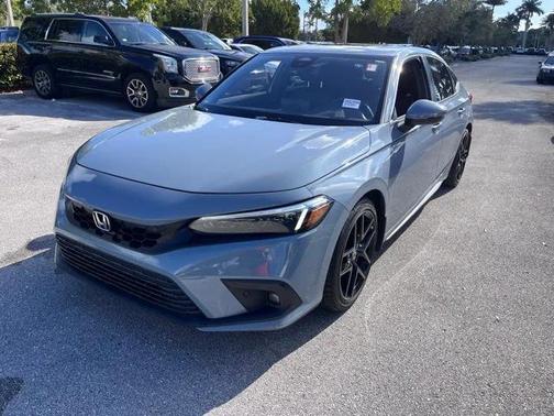 2023 Honda Civic Sport Touring