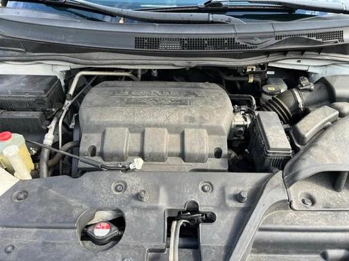 2016 Honda Odyssey Touring Elite