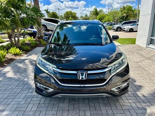 2016 Honda CR-V EX-L