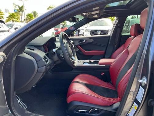 2022 Acura TLX A-Spec