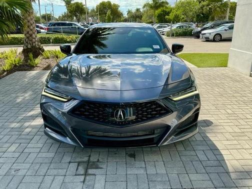 2022 Acura TLX A-Spec
