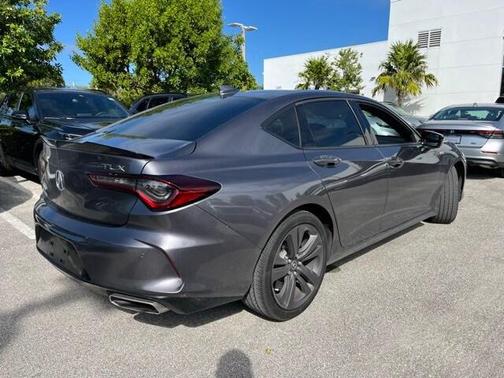 2022 Acura TLX A-Spec