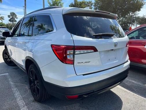 2022 Honda Pilot 2WD Special Edition