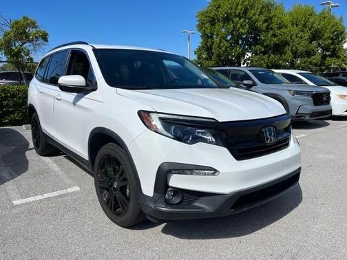 2022 Honda Pilot 2WD Special Edition