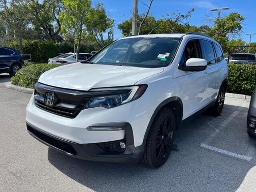 2022 Honda Pilot 2WD Special Edition