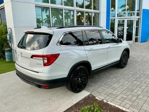 2022 Honda Pilot 2WD Special Edition