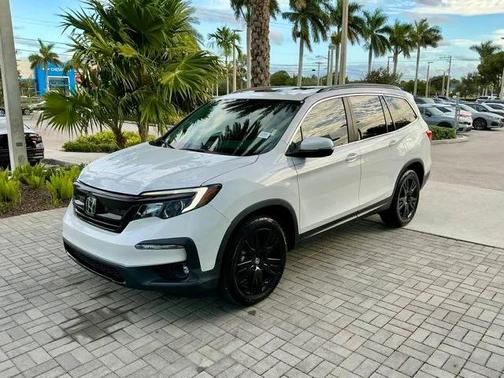 2022 Honda Pilot 2WD Special Edition