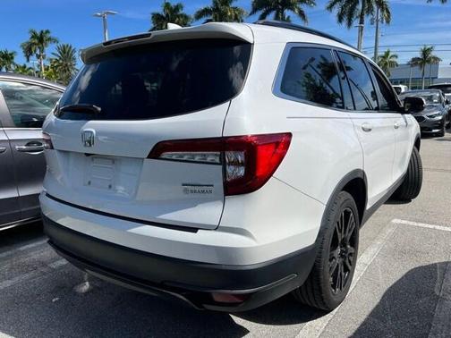 2022 Honda Pilot 2WD Special Edition