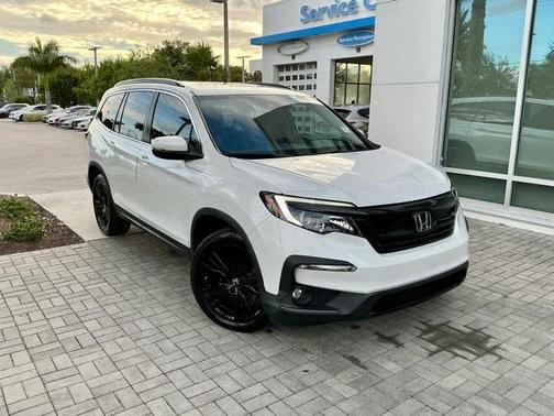 2022 Honda Pilot 2WD Special Edition