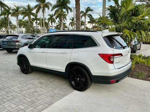 2022 Honda Pilot 2WD Special Edition