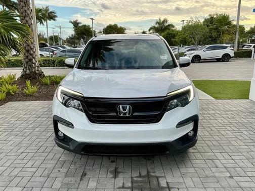 2022 Honda Pilot 2WD Special Edition