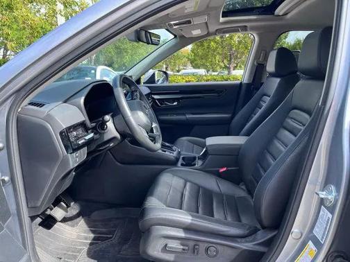 2023 Honda CR-V EX-L