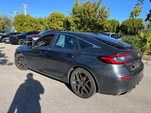 2023 Honda Civic Sport Touring