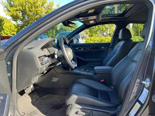 2023 Honda Civic Sport Touring