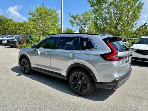 2025 Honda CR-V Hybrid Sport Touring