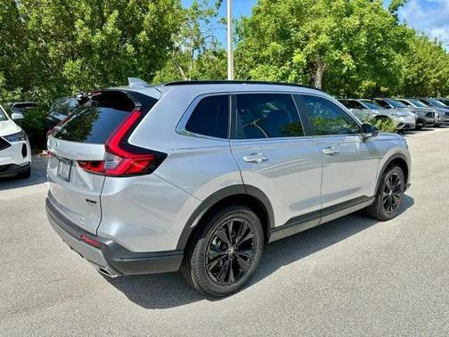 2025 Honda CR-V Hybrid Sport Touring