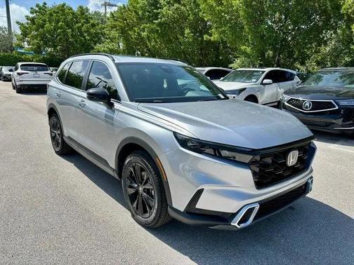 2025 Honda CR-V Hybrid Sport Touring
