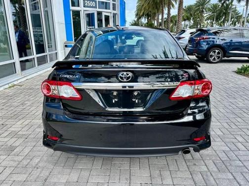 2013 Toyota Corolla S