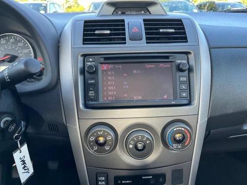 2013 Toyota Corolla S
