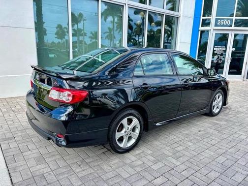 2013 Toyota Corolla S