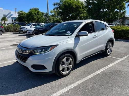 2021 Honda HR-V LX