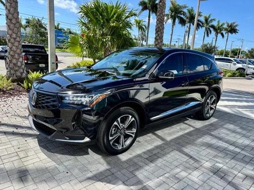 2025 Acura RDX Technology Package