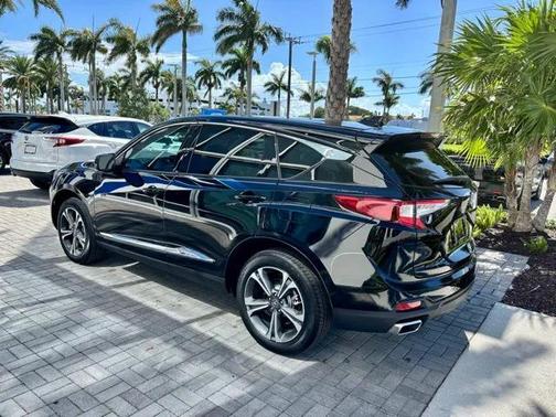 2025 Acura RDX Technology Package