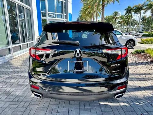 2025 Acura RDX Technology Package