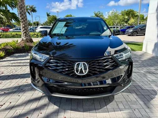 2025 Acura RDX Technology Package