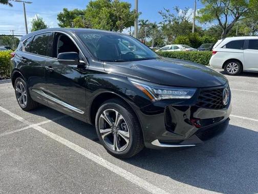 2025 Acura RDX Technology Package