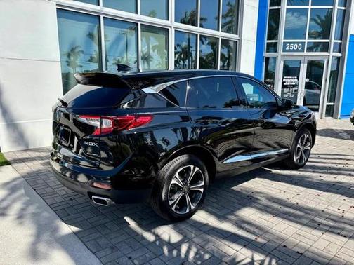 2025 Acura RDX Technology Package