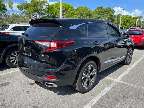 2025 Acura RDX Technology Package