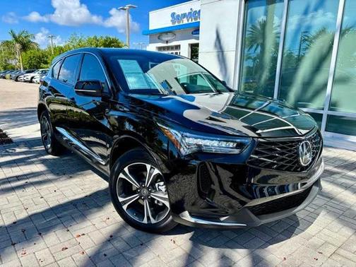 2025 Acura RDX Technology Package