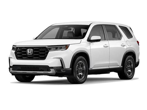 2025 Honda Pilot EX-L+