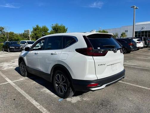 2022 Honda CR-V 2WD EX-L