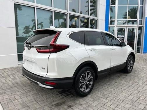 2022 Honda CR-V 2WD EX