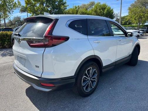 2022 Honda CR-V 2WD EX