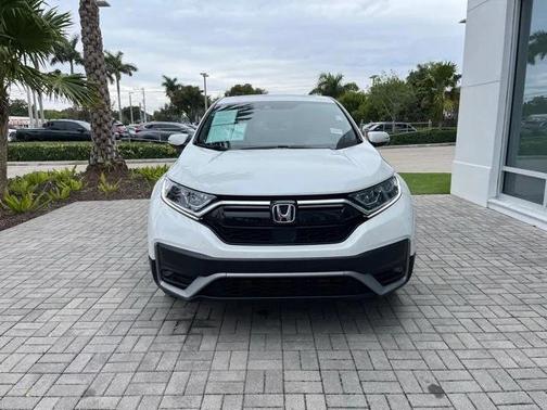 2022 Honda CR-V 2WD EX
