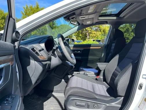 2022 Honda CR-V 2WD EX