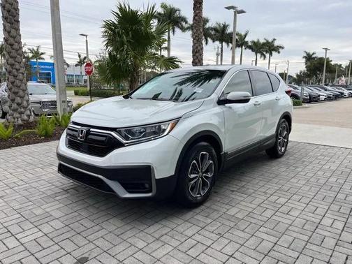 2022 Honda CR-V 2WD EX