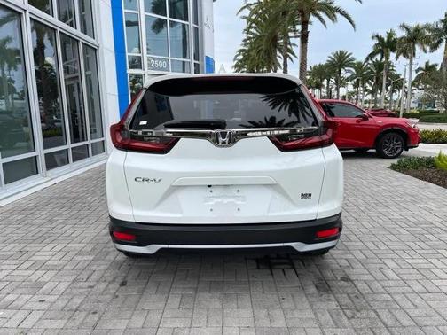 2022 Honda CR-V 2WD EX