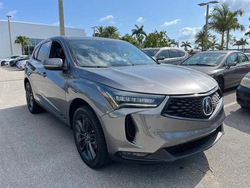2022 Acura RDX A-Spec Package