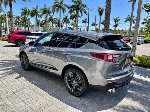 2022 Acura RDX A-Spec Package