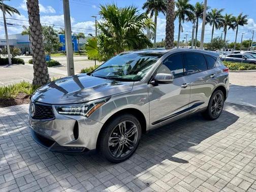 2022 Acura RDX A-Spec Package