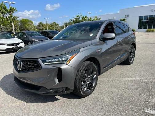 2022 Acura RDX A-Spec Package