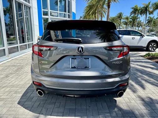 2022 Acura RDX A-Spec Package