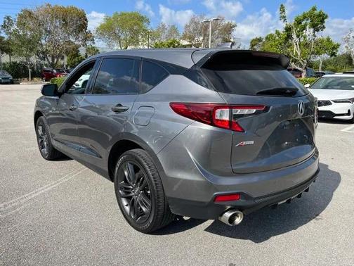 2022 Acura RDX A-Spec Package